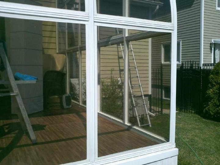 Nettoyage de vitres Rive-Sud (Montréal)