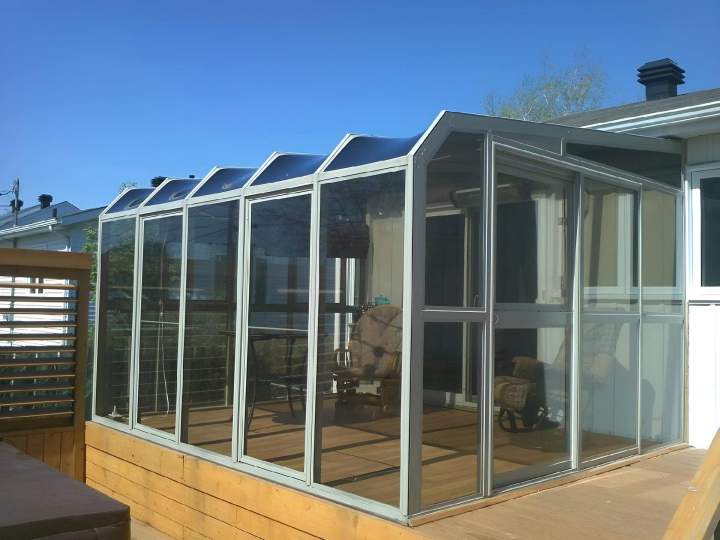 Nettoyage vitre Rive-Sud (Montréal)