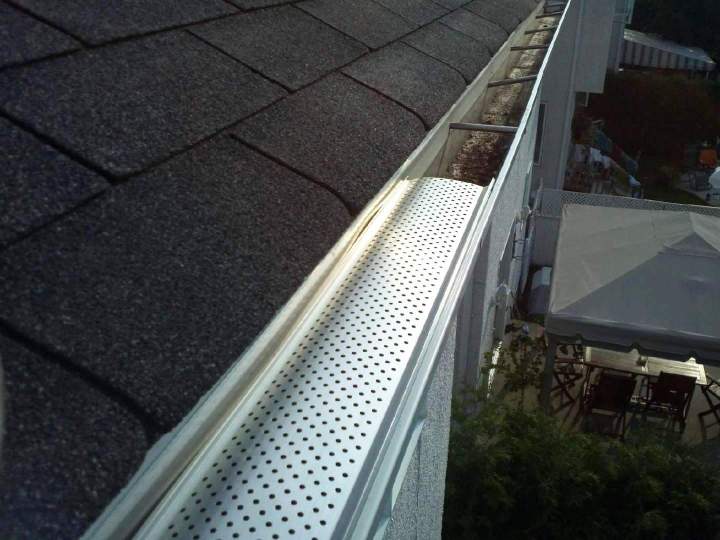 Nettoyage de gouttière Rive-Sud (Montréal)