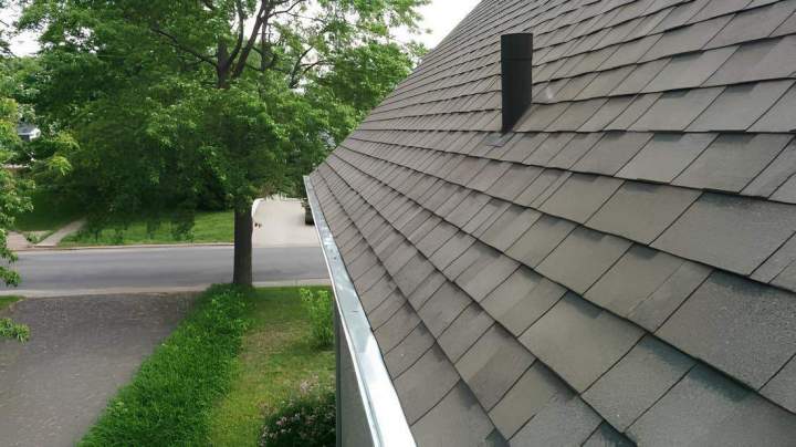 Nettoyage de gouttière Rive-Sud (Montréal)