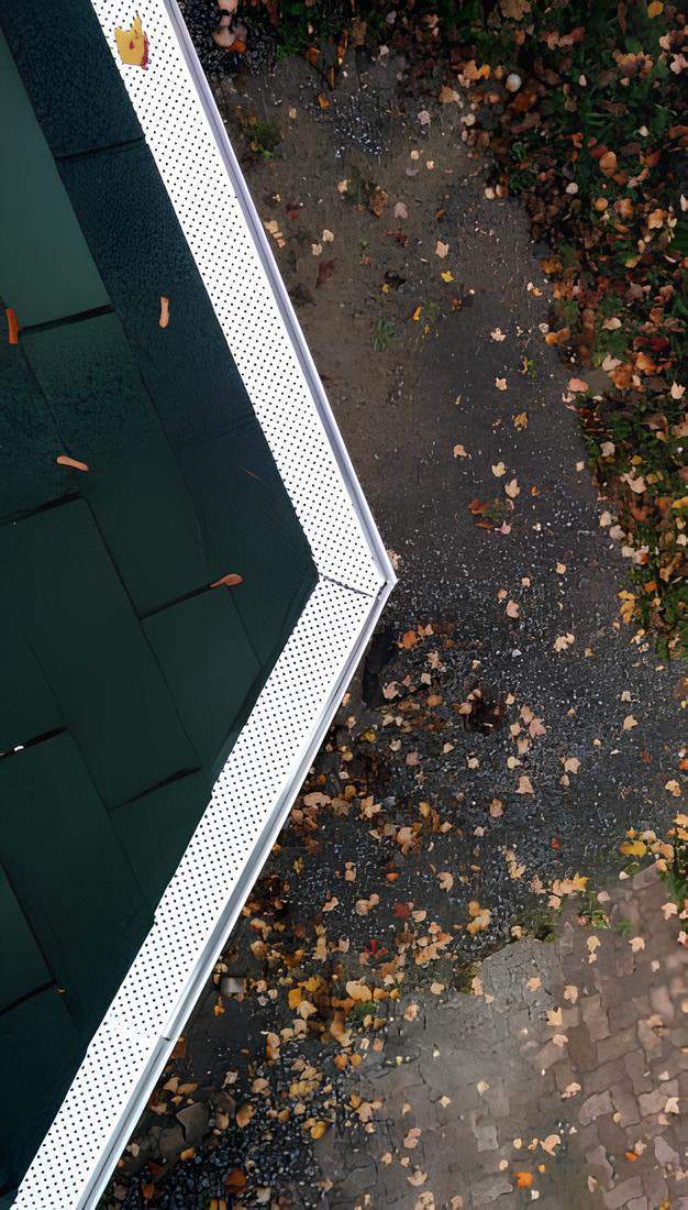 Service de nettoyage de gouttière Rive-Sud (Montréal)