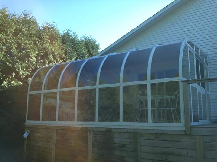 Nettoyage solarium Rive-Sud (Montréal)