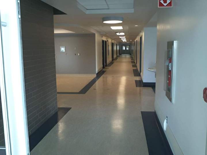 Nettoyage partie commune Rive-Sud (Montréal)