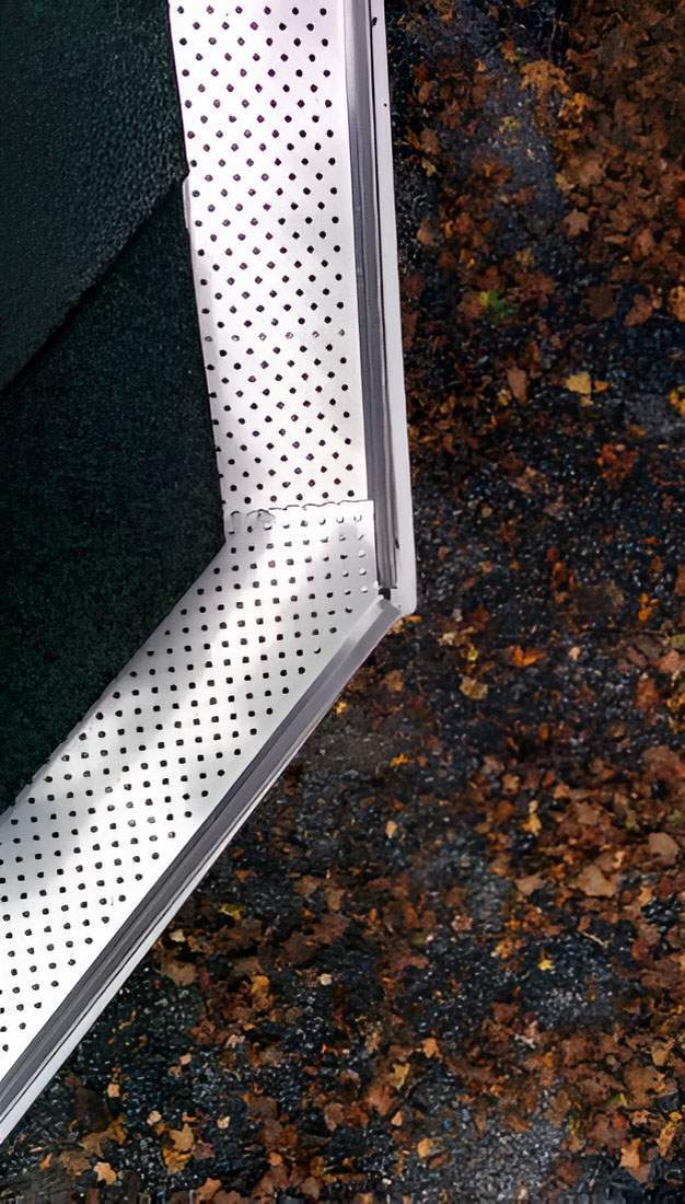 Service de nettoyage de gouttière Rive-Sud (Montréal)