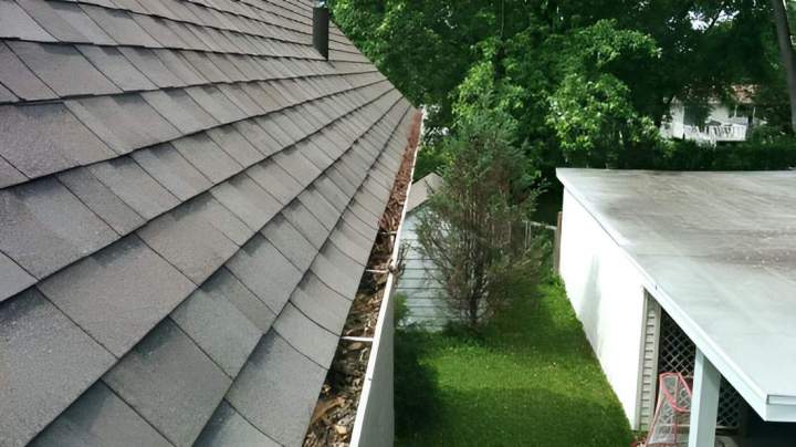 Nettoyage de gouttière Rive-Sud (Montréal)