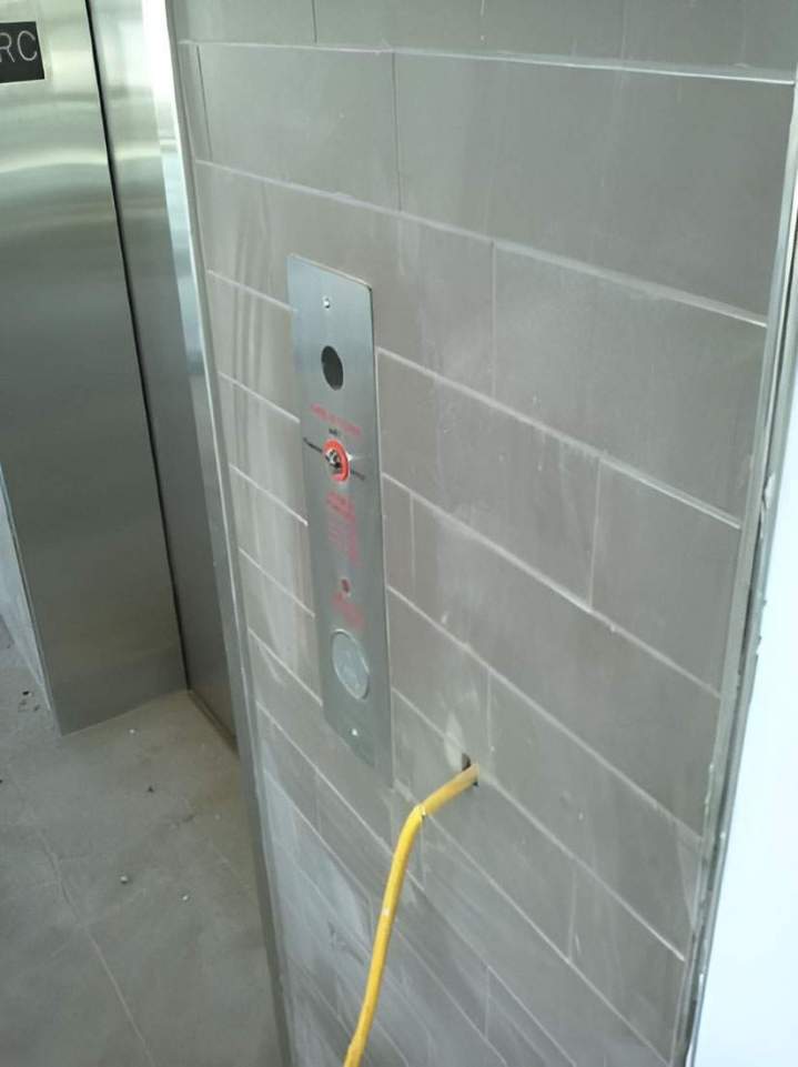 Nettoyage mur Rive-Sud (Montréal)