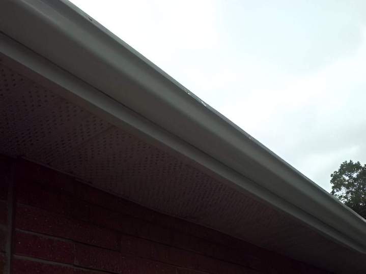 Service de nettoyage de gouttière Rive-Sud (Montréal)