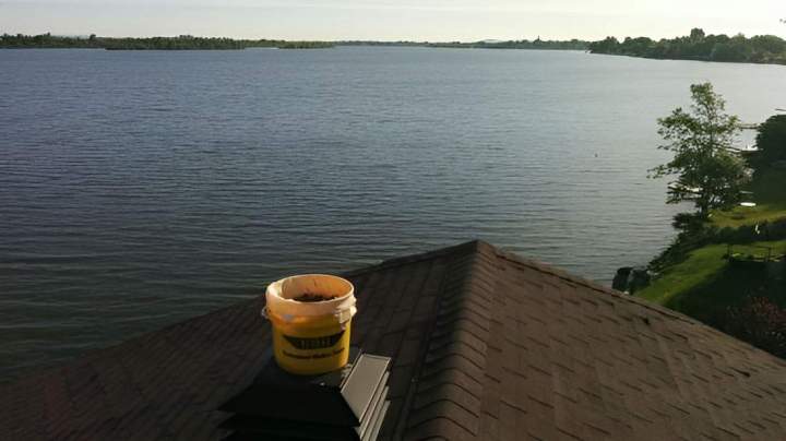 Service de nettoyage de gouttière Rive-Sud (Montréal)