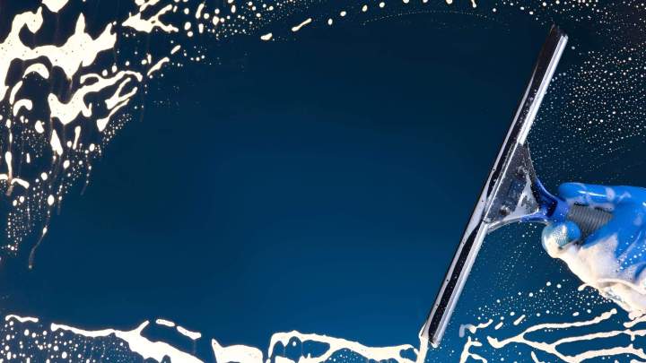 Lavage de vitres en hauteur Rive-Sud (Montréal)