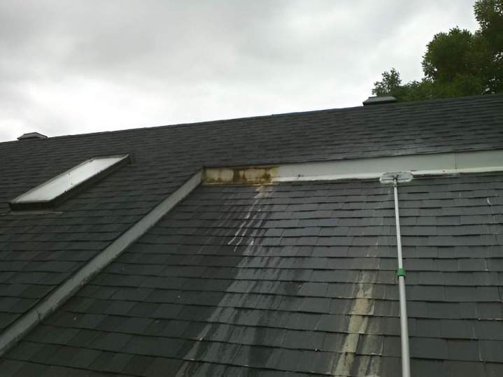 Nettoyage de gouttière Rive-Sud (Montréal)