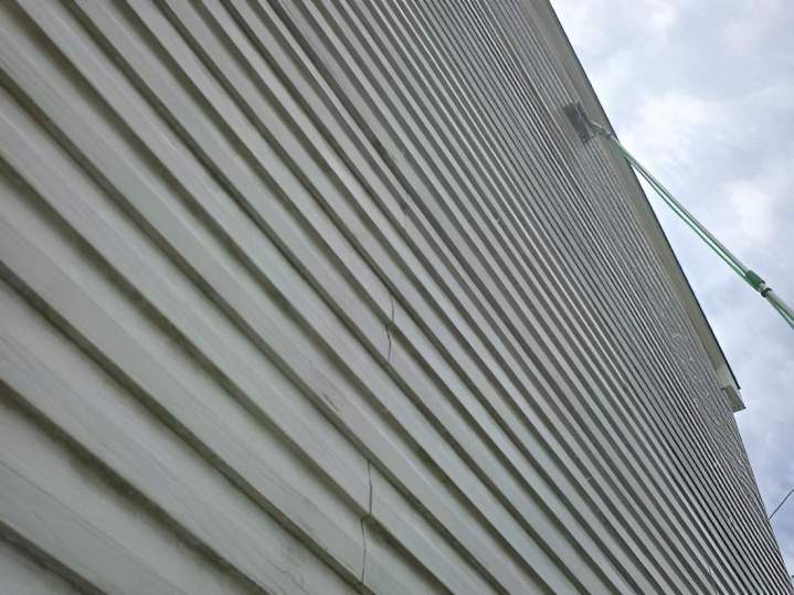 Nettoyage de gouttière Rive-Sud (Montréal)