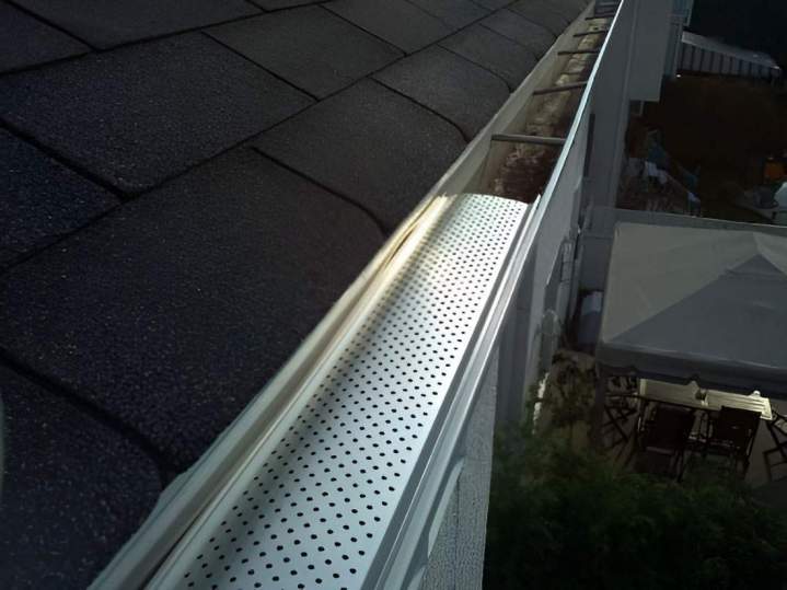 Nettoyage de gouttière Rive-Sud (Montréal)