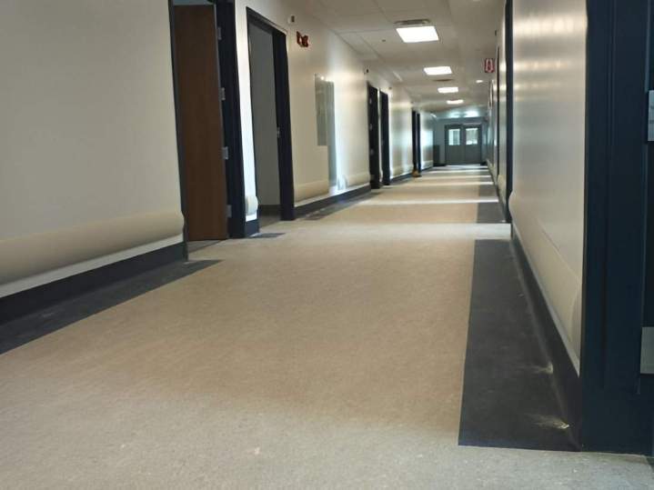 Nettoyage sol Rive-Sud (Montréal)