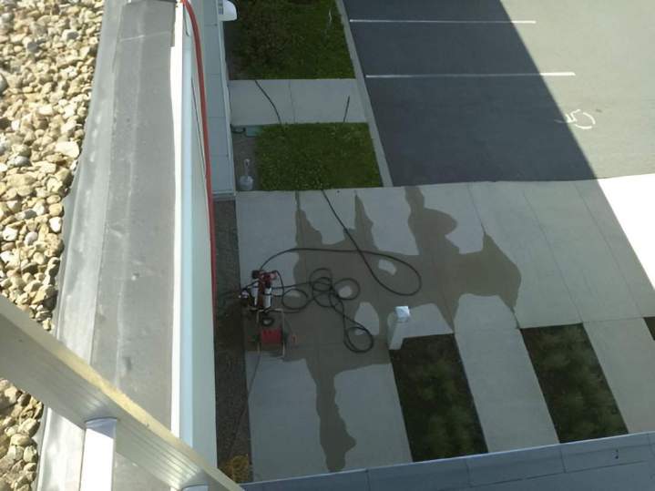 Nettoyage à l'eau pure Rive-Sud (Montréal)