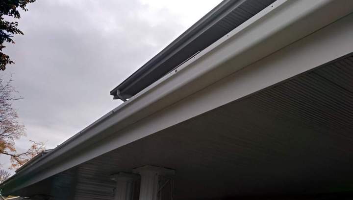 Service de nettoyage de gouttière Rive-Sud (Montréal)