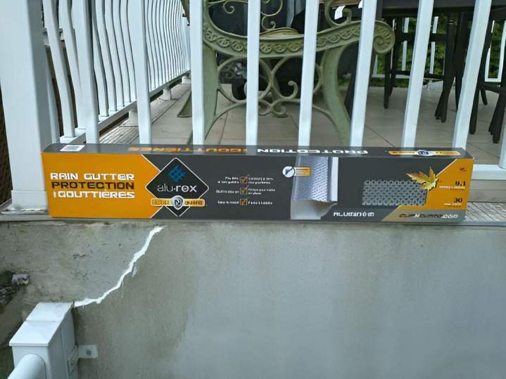 Nettoyage de gouttière Rive-Sud (Montréal)