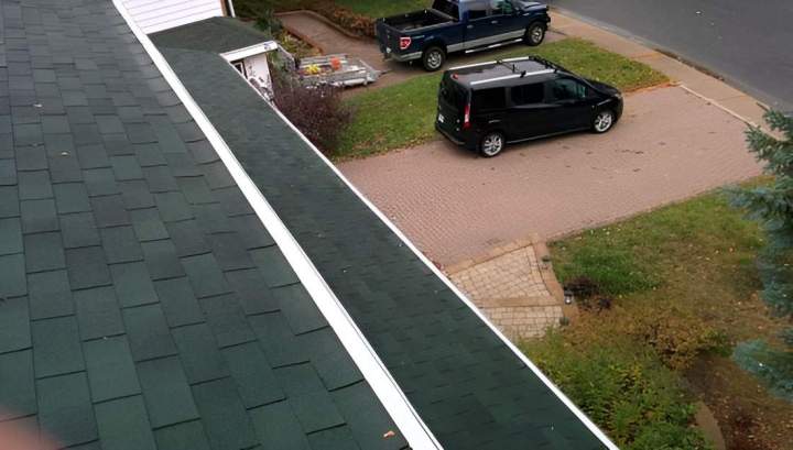 Nettoyage de gouttière Rive-Sud (Montréal)