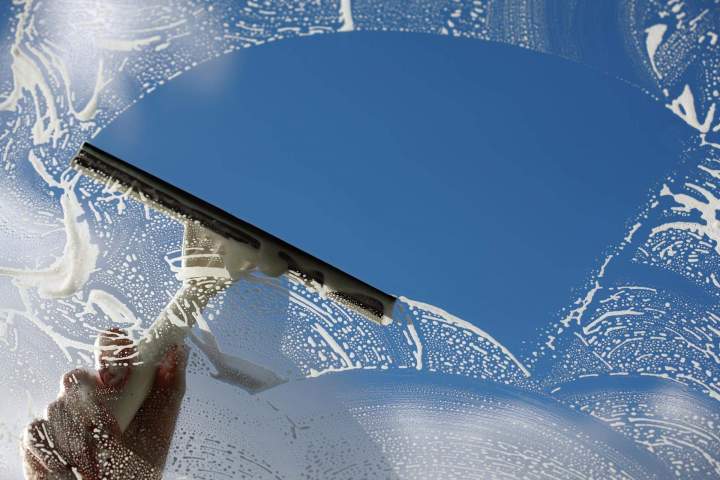 Lavage de vitres Rive-Sud (Montréal)